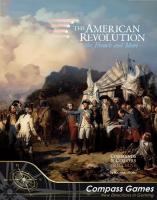 Image de Commands & Colors Tricorne: The American Revolution – The French & More!