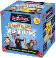 Image de Brainbox Vile Villains