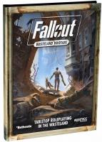 Image de Fallout Wasteland Warfare - Tabletop Roleplaying Game Ttrpg