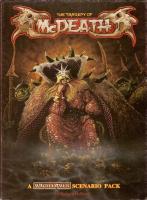 Image de Warhammer Fantasy Battles - The Tragedy Of Mcdeath - Seconde Edition