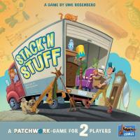 Image de Stack'n Stuff: A Patchwork Game