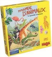 Image de Pyramide D'animaux - La Grande Aventure