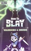 Image de Here To Slay - Warriors And Druids