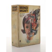 Image de Mind Mgmt : The Psychic Espionage Game Deluxe