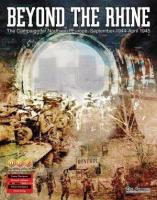 Image de Beyond The Rhine: The Campaign For Northwest Europe