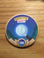 Image de Detective Charlie - Badge Loki