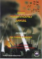 Image de World In Flames - 2008 Annual Including Factory In Flames