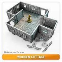 Image de Dungeons & Lasers - Wooden Cottage