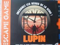 Image de Escape Game - Lupin