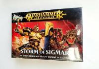 Image de Warhammer Age Of Sigmar - Storm Of Sigmar