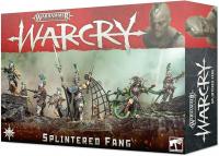 Image de Warhammer Age Of Sigmar - Warcry - Splintered Fang