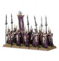 Image de Warhammer Age Of Sigmar - Dark Elves Dreadspears