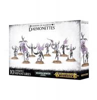 Image de Warhammer Age Of Sigmar - Daemonettes