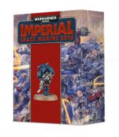 Image de Warhammer 40 000 - Imperial Space Marine 2016