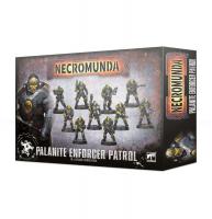 Image de Warhammer 40 000 - Necromunda - Palanite Enforcer Patrol