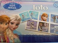 Image de Loto La Reine Des Neiges