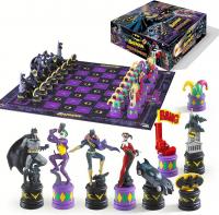 Image de Batman Chess Set