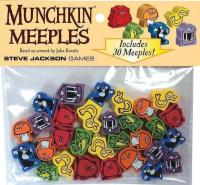 Image de Munchkin Meeples