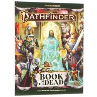 Image de Pathfinder Jdr Seconde édition - Book Of The Dead