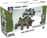 Image de Dust Tactics - Punisher/ Fireball