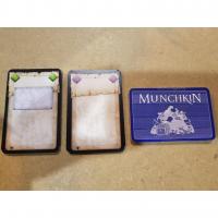 Image de Munchkin : Cartes Vierges