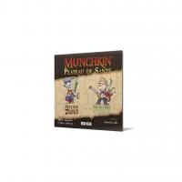 Image de Munchkin : Le Double Plateau De Santé