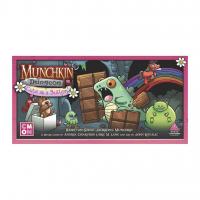 Image de Munchkin Dungeon - Extension Cute As A Button