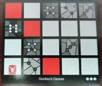 Image de Sagrada - Promo #15 - Geekach Window Pattern