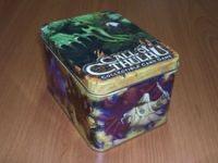 Image de L'appel De Cthulhu - Jeu De Cartes à Collectionner - Card Coffin Tin