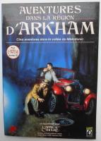 Image de Aventures Dans La Région D'arkham