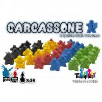 Image de Carcassonne - Twinples