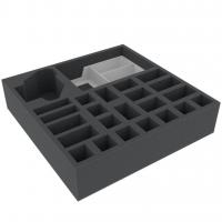 Image de Heroquest - L'horreur Des Glaces - Foam Tray