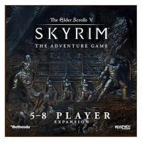 Image de The Elder Scrolls V: Skyrim – The Adventure Game - Extension 5-8 Joueurs