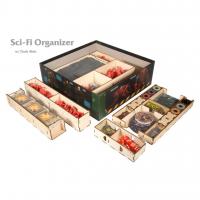 Image de Zombicide Invader . Rangement Pour Boîte Broken Token -