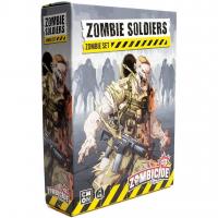 Image de Zombicide (2e édition) - Zombicide (saison 1) - 2ème Edition - Soldats Zombies