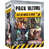 Image de Zombicide (2e édition) - Pack Ultime - Kit De Mise à Jour