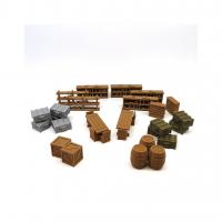 Image de Gloomhaven - Set De Mobilier