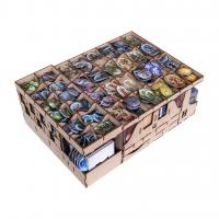 Image de Gloomhaven - Rangement Pour Boîte Dicetroyers