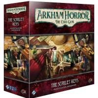 Image de Horreur à Arkham - Le Jeu De Cartes - Les Clefs Ecarlates