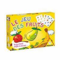 Image de le jeu des fruits