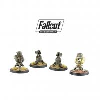 Image de Fallout Wasteland Warfare - Turrets