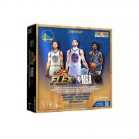 Image de Flex Nba - Single Player Golder State Warriors Starter Set