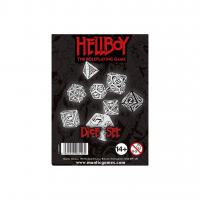 Image de Hellboy: The Dice Game - Hellboy - The Roleplaying Game - Dice Set