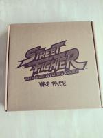 Image de Street Fighter: The Miniatures Game - Map Pack