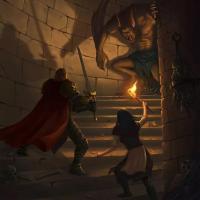 Image de Dungeons Of Infinity: Kingdom Cost