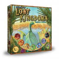 Image de Lost Kingdoms : Pangea In Pieces