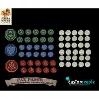 Image de Pax Pamir - Set De Pions Customeeple