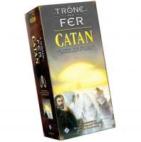 Image de Catan / Les Colons De Catane - Le Trône De Fer - Extension pour 5 / 6 joueurs