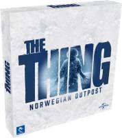 Image de The Thing: The Boardgame - Norwegian Outpost