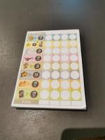 Image de Five Tribes - Carnet Score